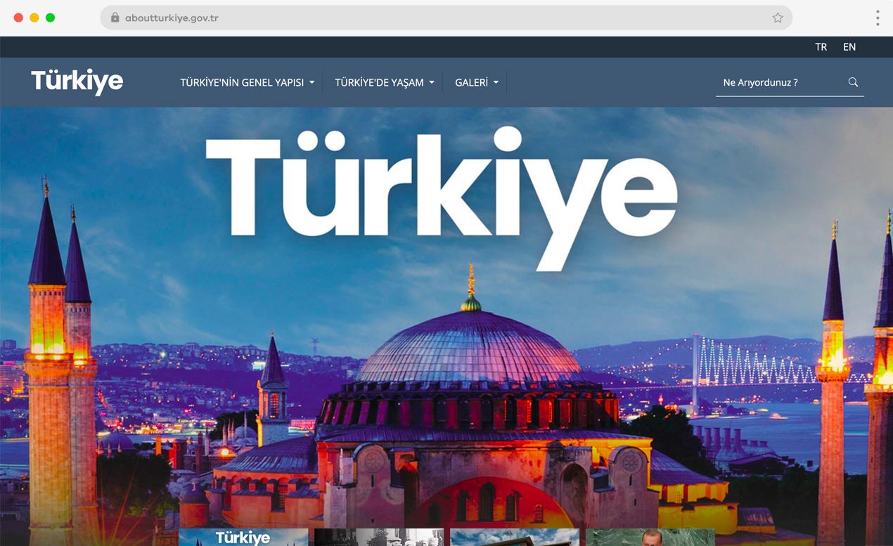 About Turkiye